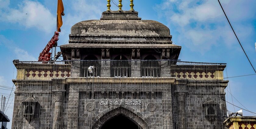 Shree Tulja Bhavani Temple Tuljapur