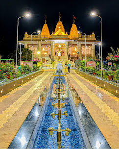 Shree Narayani Dham Temple, Lonavala Maharashtra