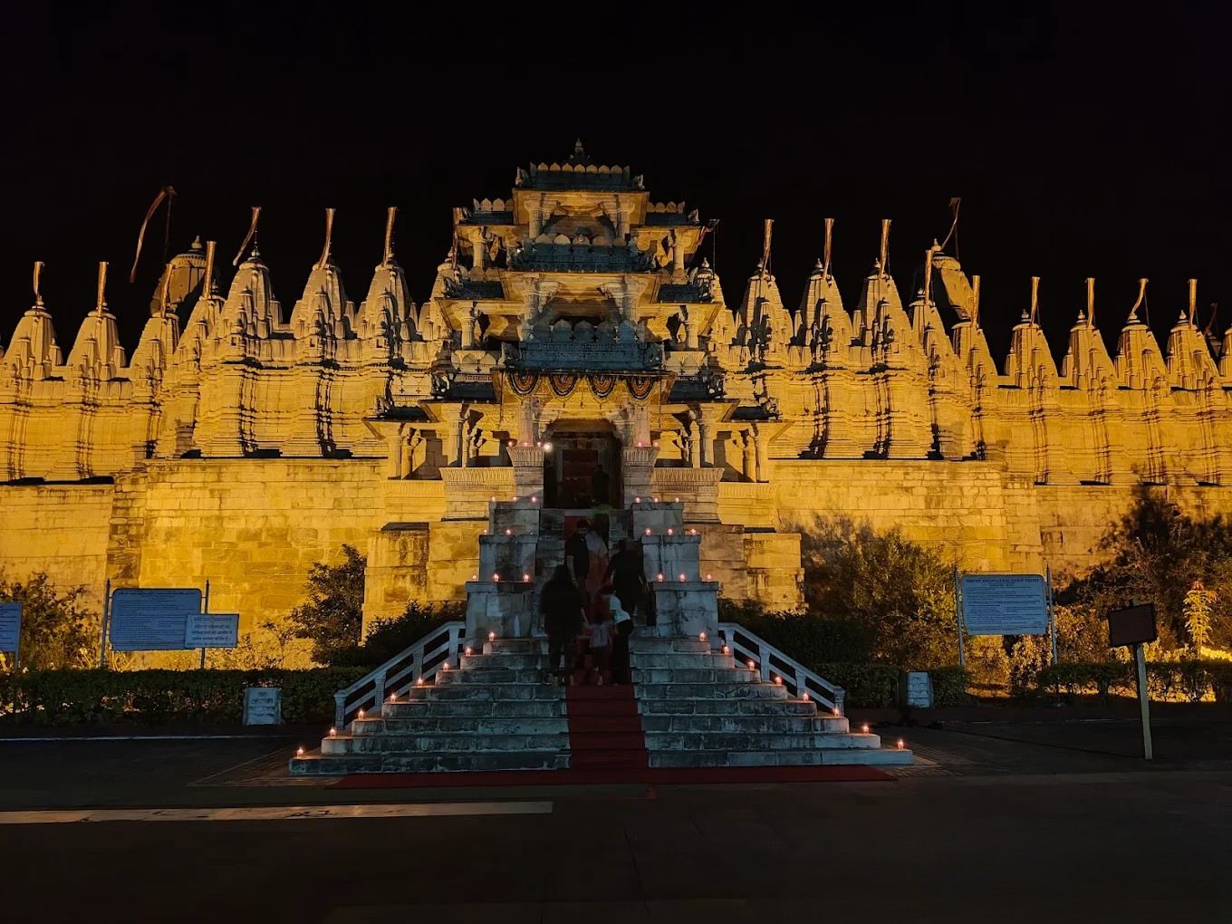 Ranakpur Jain Temple