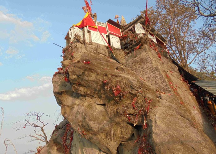 Purnagiri Temple