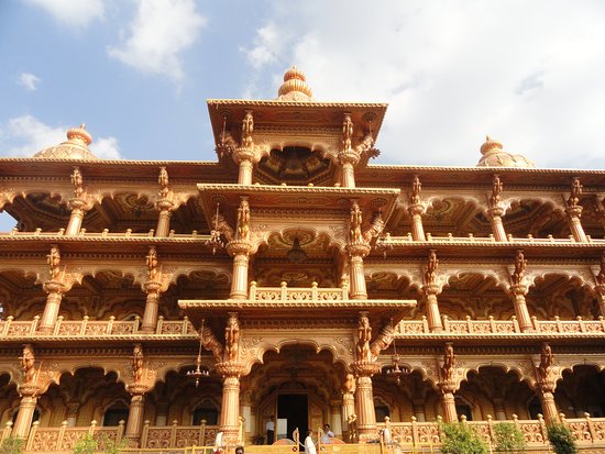 Prati Shirdi Temple Pune