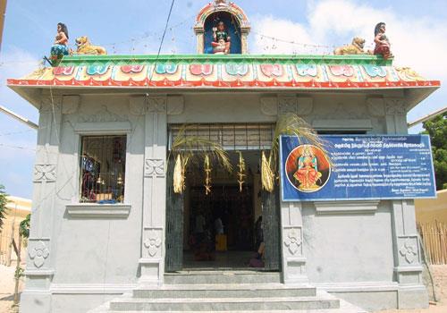 Sri Nambunayaki Amman Temple Rameswaram