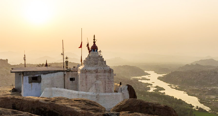 Yantrodharaka Hanuman Temple