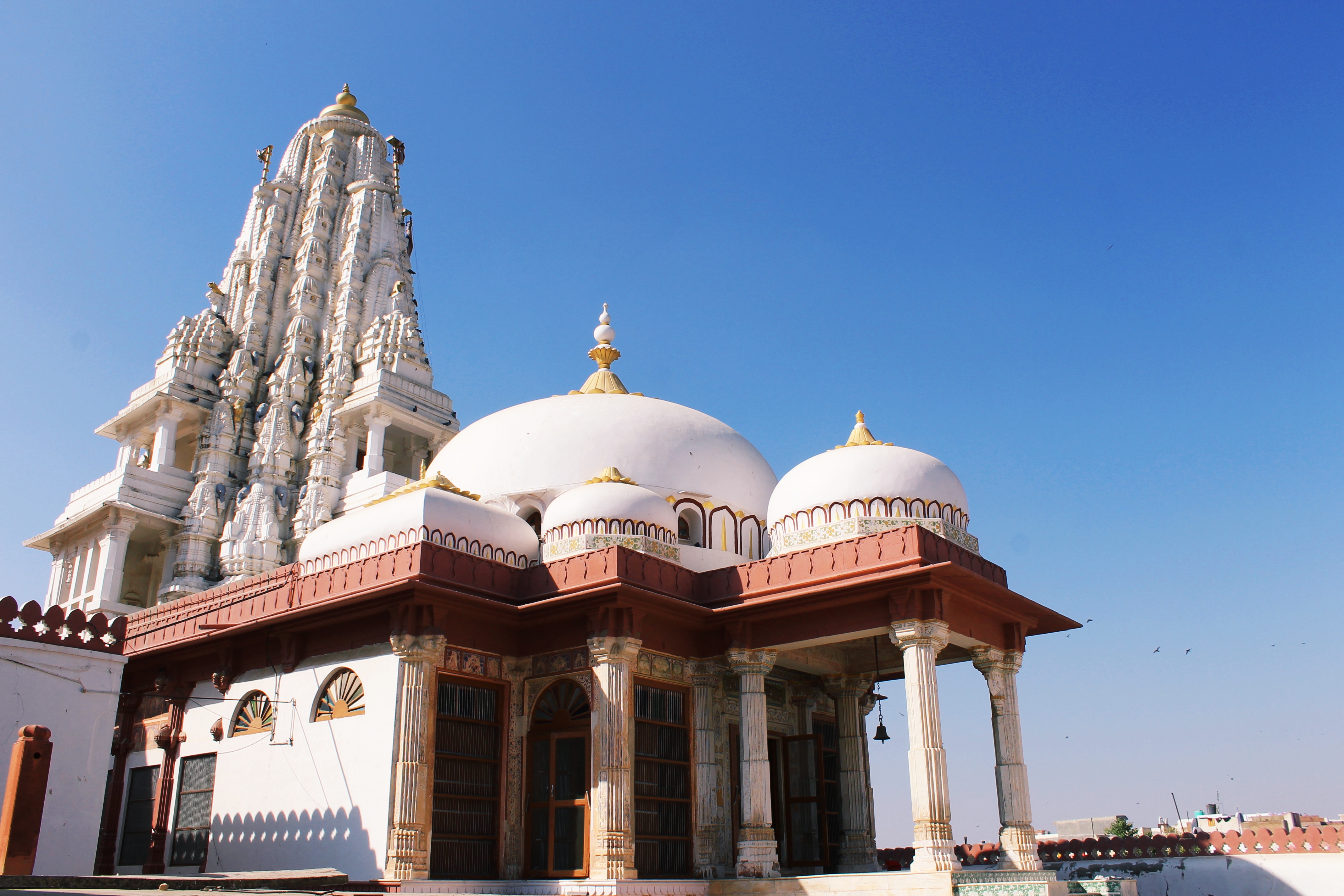 Seth Bhandasar Jain Temple