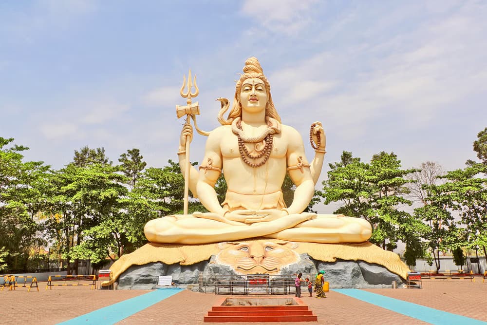 Kachnar City Shiva Temple Jabalpur