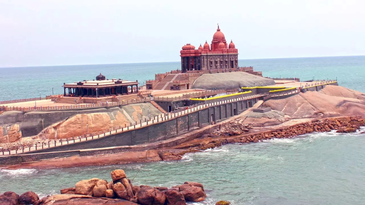 Vivekananda Rock Memorial