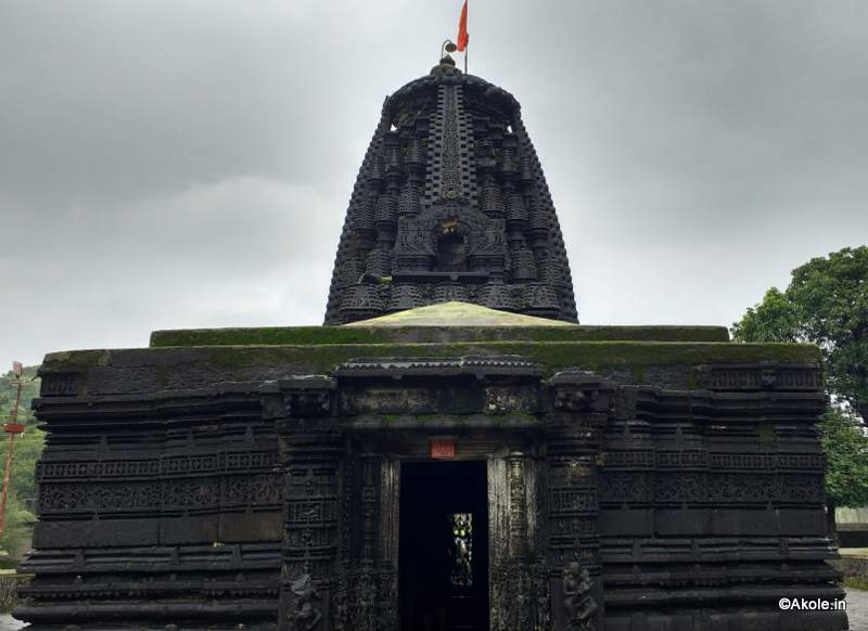 Amruteshwar Mahadev Temple