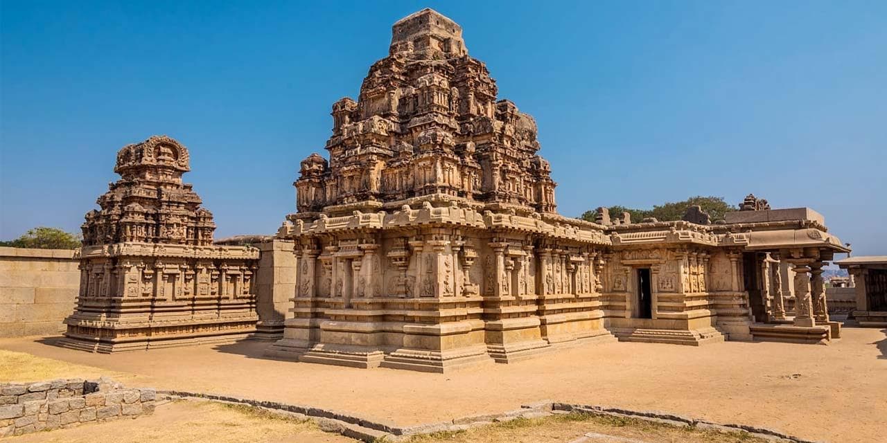 Hazara Rama Temple Hampi