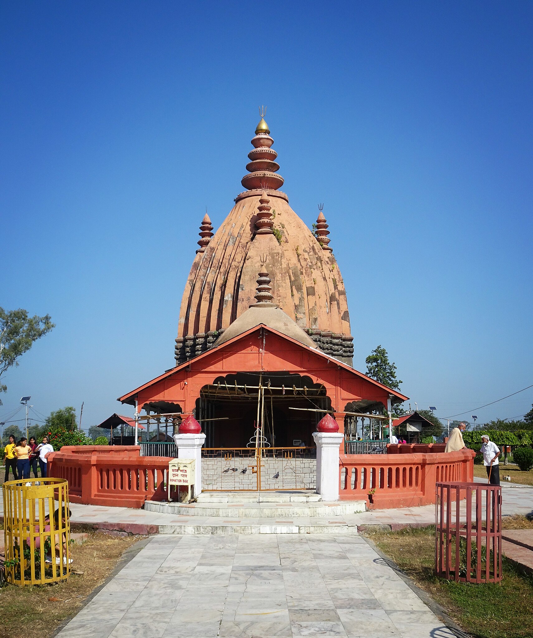 Siva Dol Sivasagar