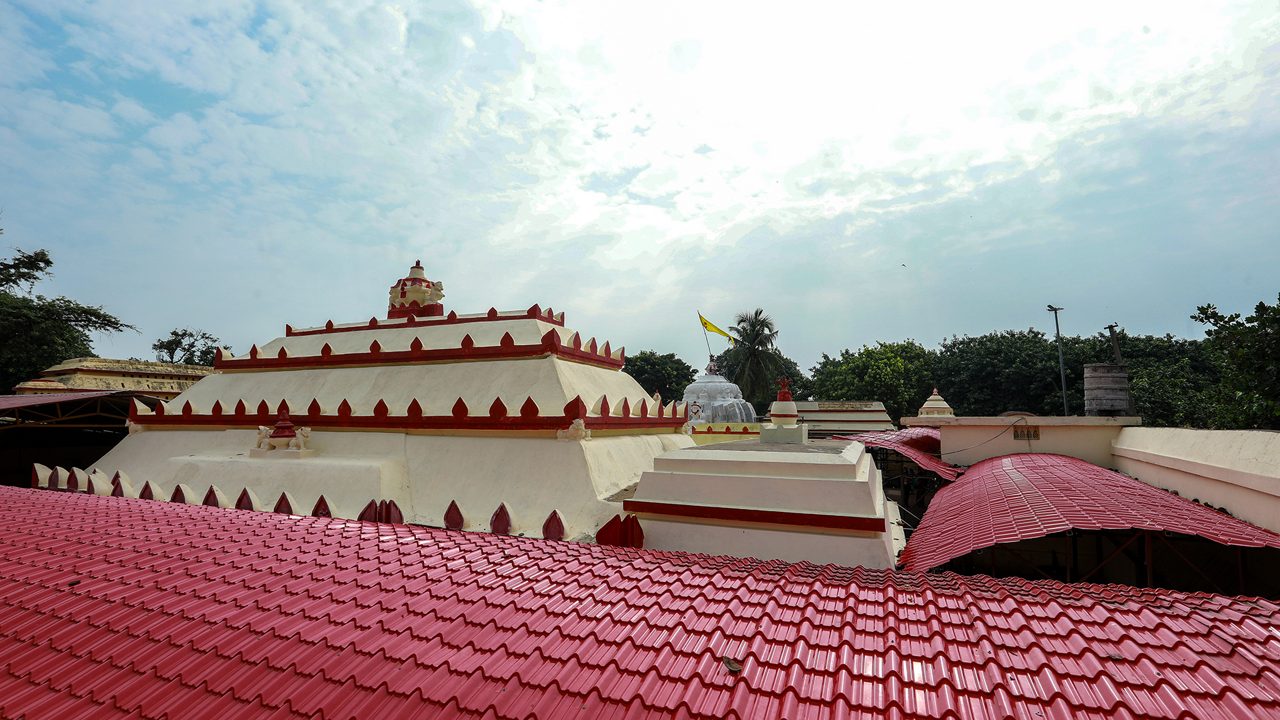 Loknath temple