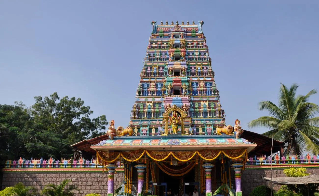 Peddamma Temple