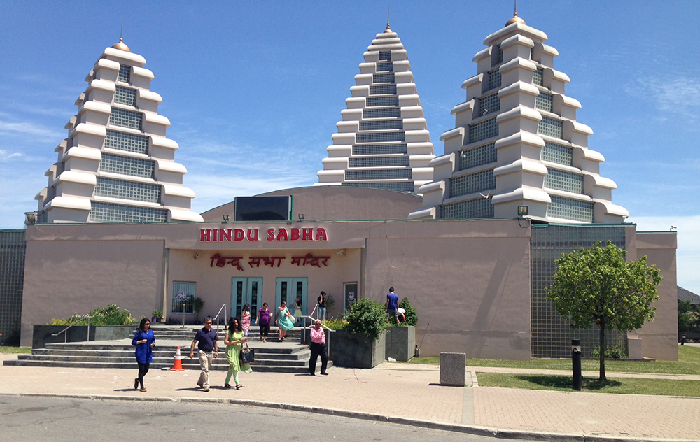 Hindu Sabha Mandir - Canada