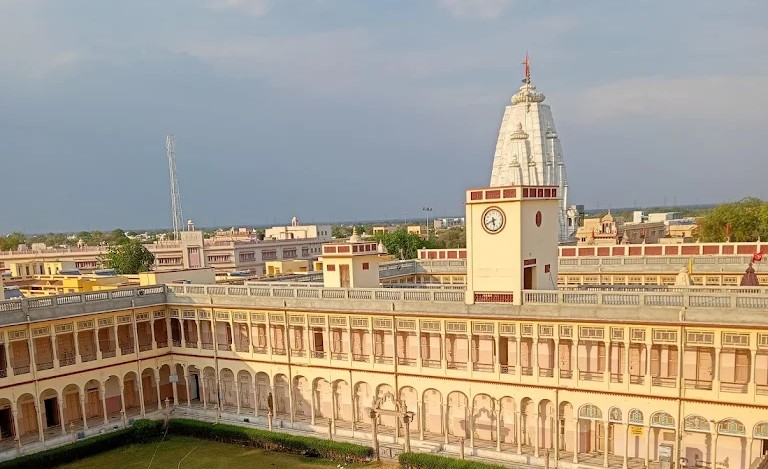 Rani Sati Mandir Jhunjhunu