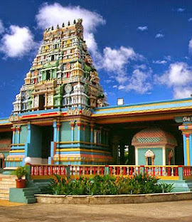 Kurinji Andavar Temple