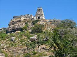 The Chokkanathaswamy Temple