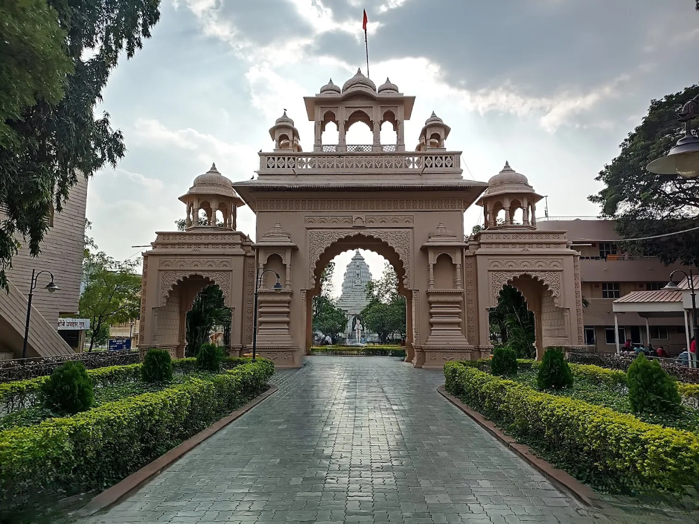 Shri Sant Gajanan Maharaj Mandir