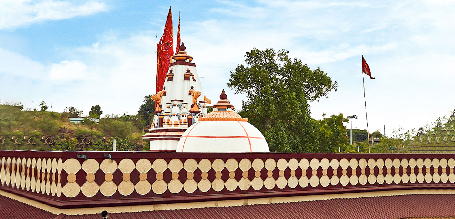 Shree Khodiyar Mata Mandir