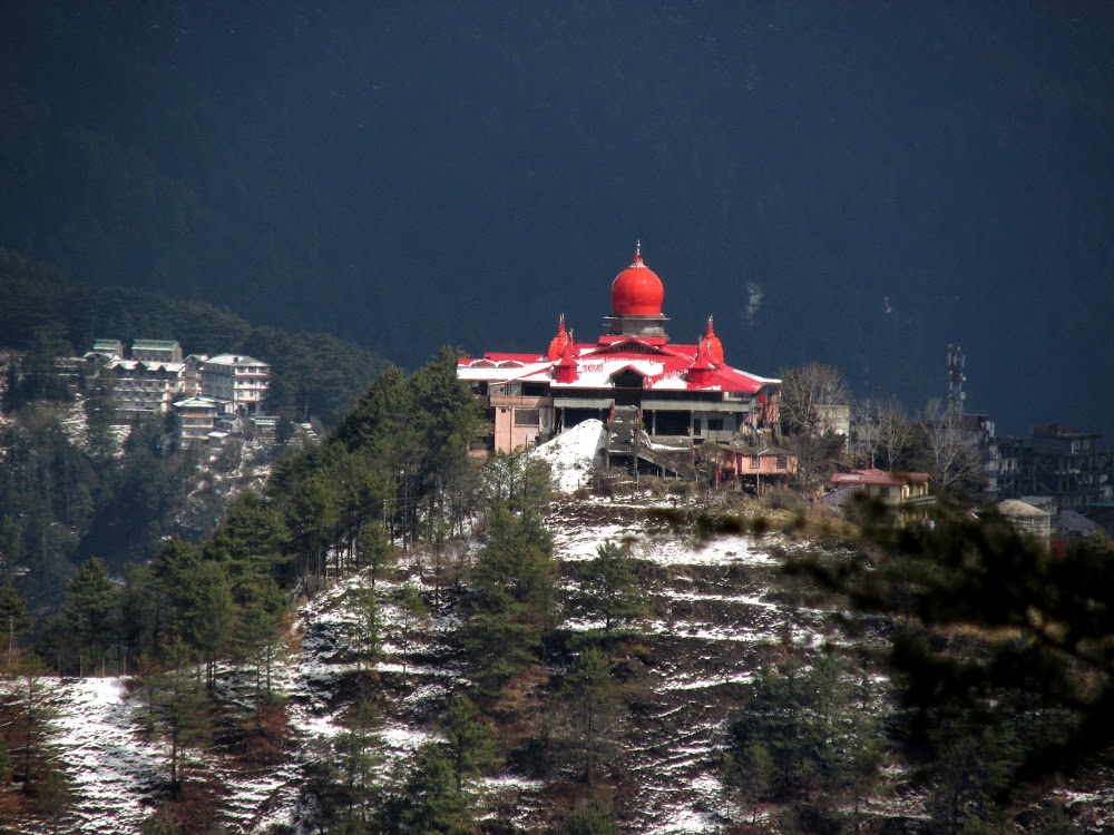 Dhingu Mata Temple Shimla