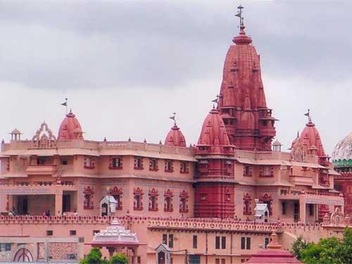 Shri Krishna Janmasthan Temple Mathura