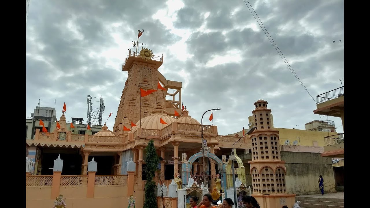 Kantareshwar Mahadev Temple Surat