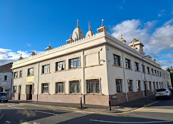 Shree Swaminarayan Temple Cardiff