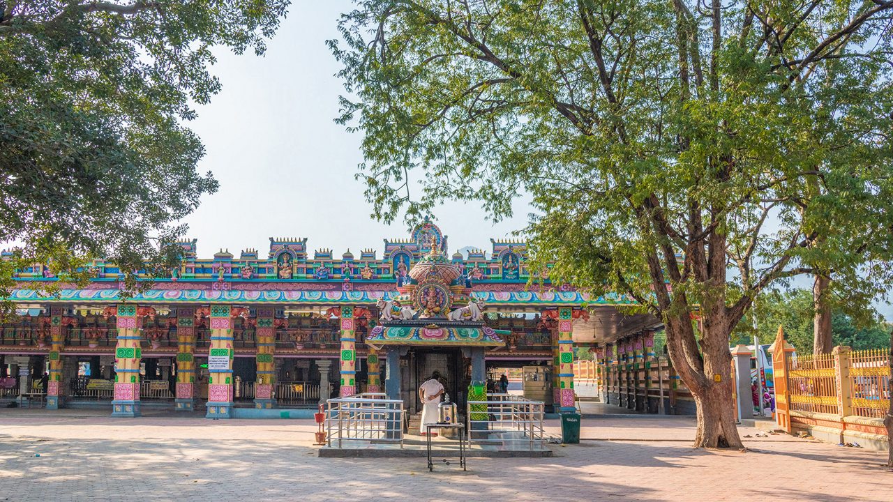 Bannariamman Temple