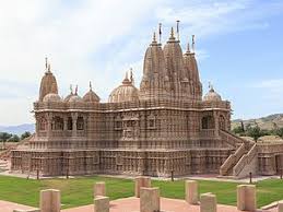 BAPS Shri Swaminarayan Mandir, Chino Hills