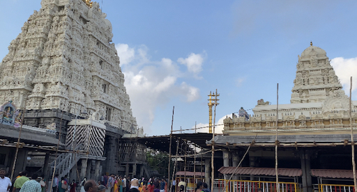 Shree Kanchi Kamakshi Temple