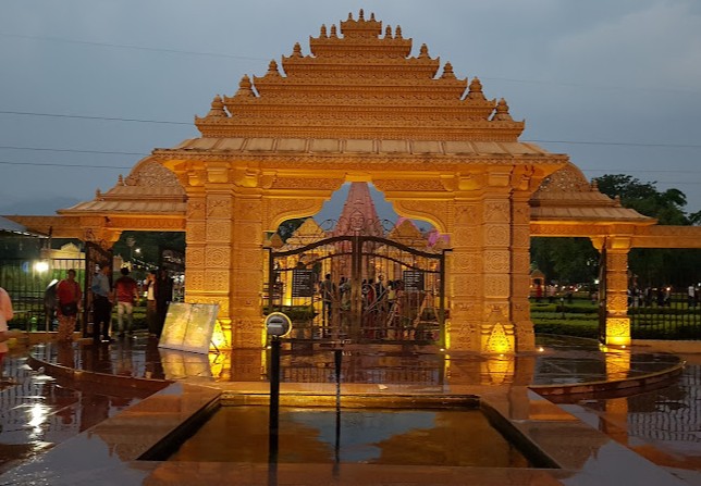 Shashwat Dham in Nawalpur