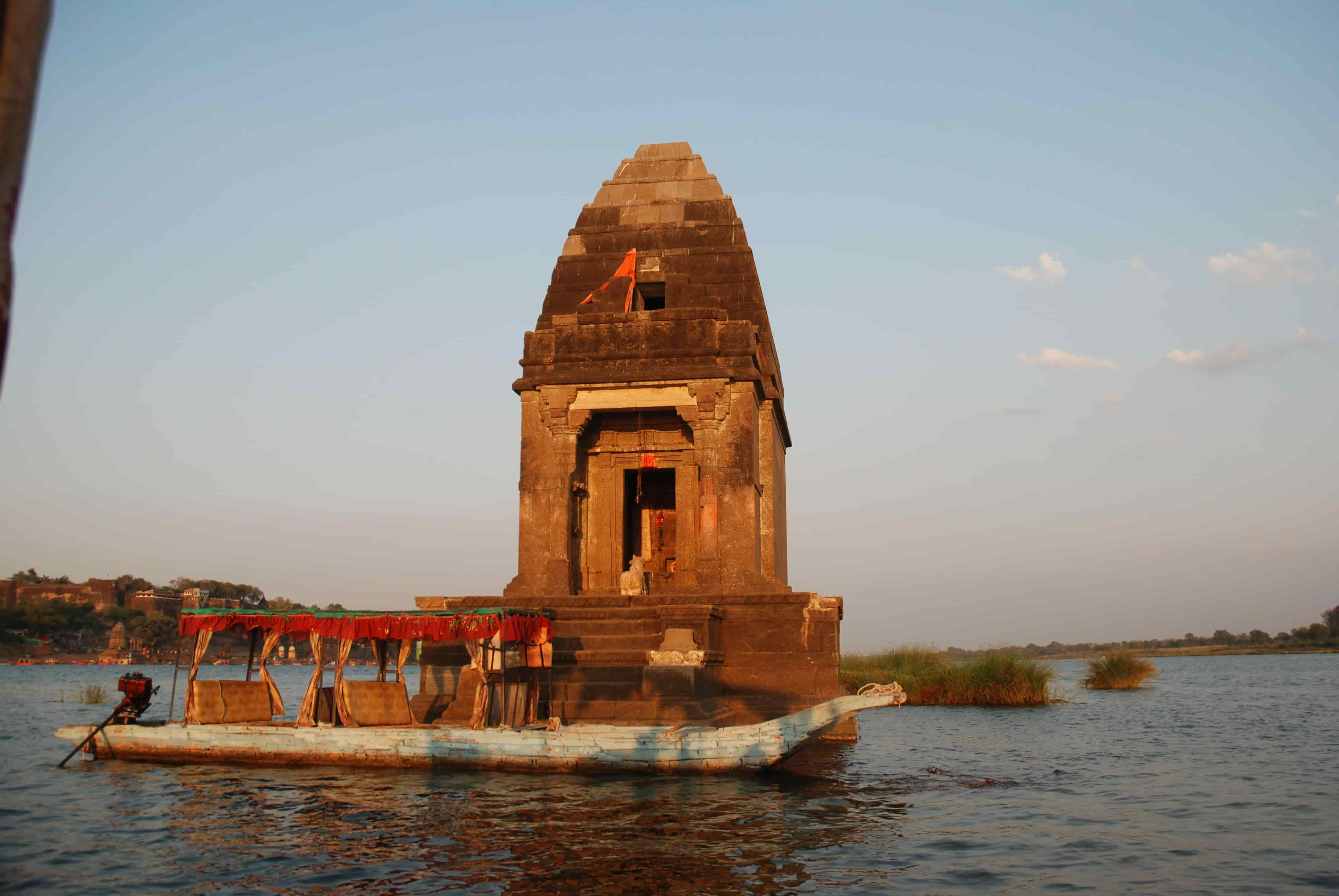 Baneshwar ShivJi Mandir Maheshwar