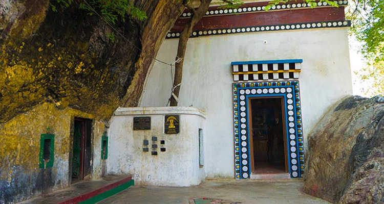 Dungeshwari Cave Temple Gaya