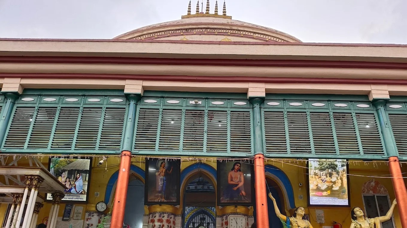 Sri Radha Shyam Sundar Temple