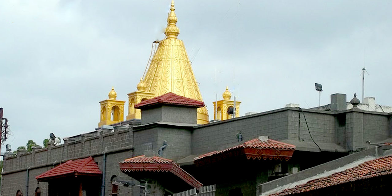 Shri Sai Baba Temple Shirdi