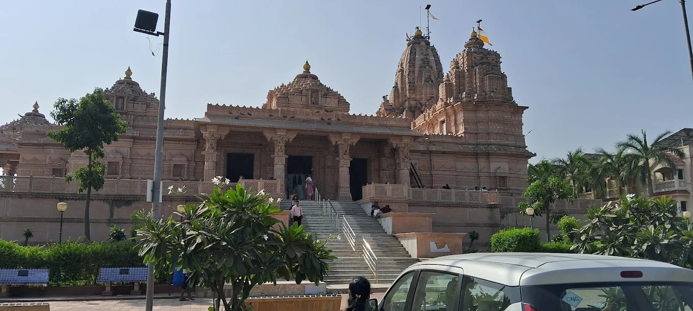 Jalaram Bapa Temple