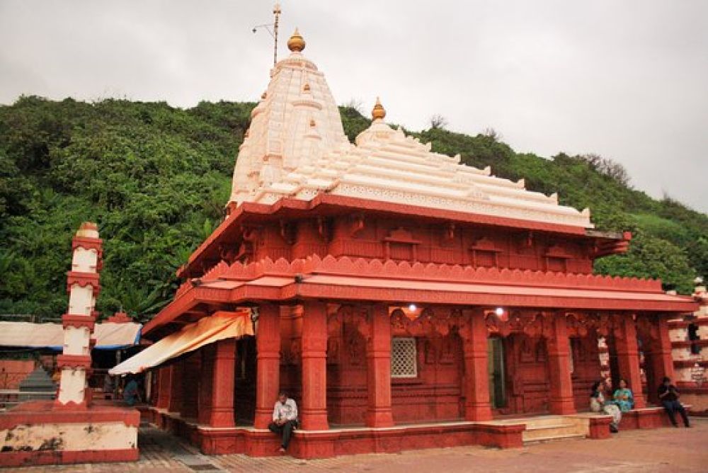 Swayambhu Ganesh Mandir