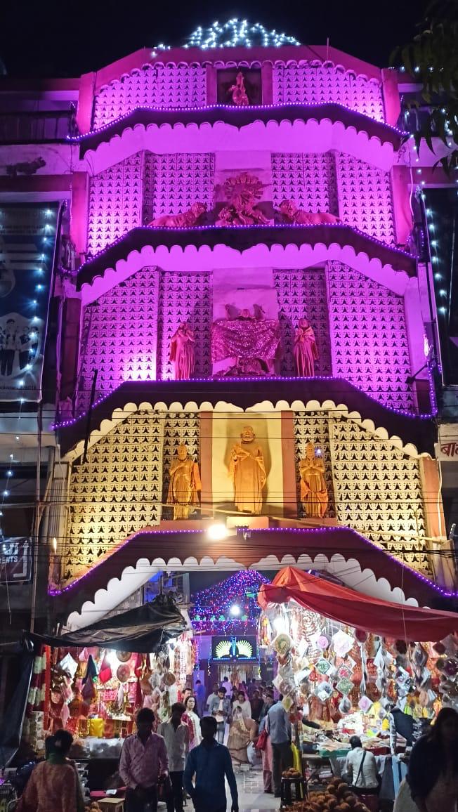 Baba Bhootnath Temple Lucknow