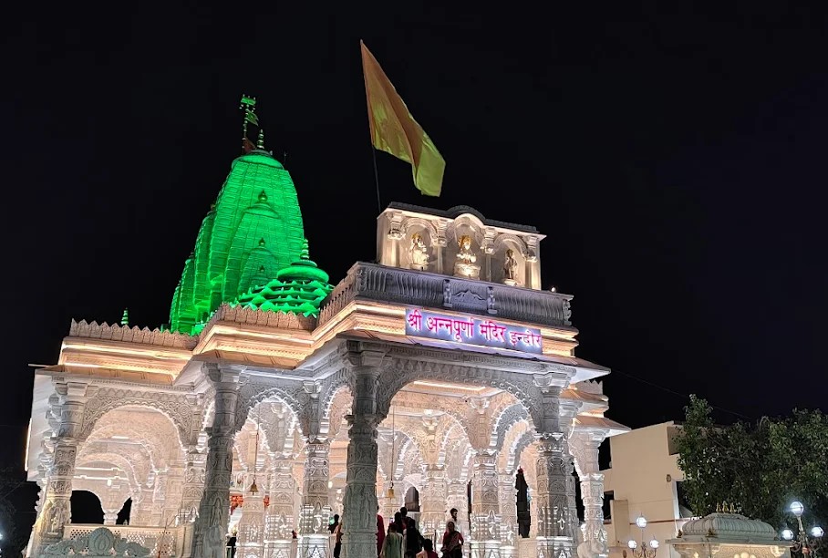 Annapurna Temple Indore