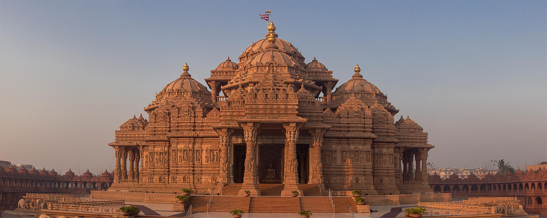 Swaminarayan Akshardham Delhi