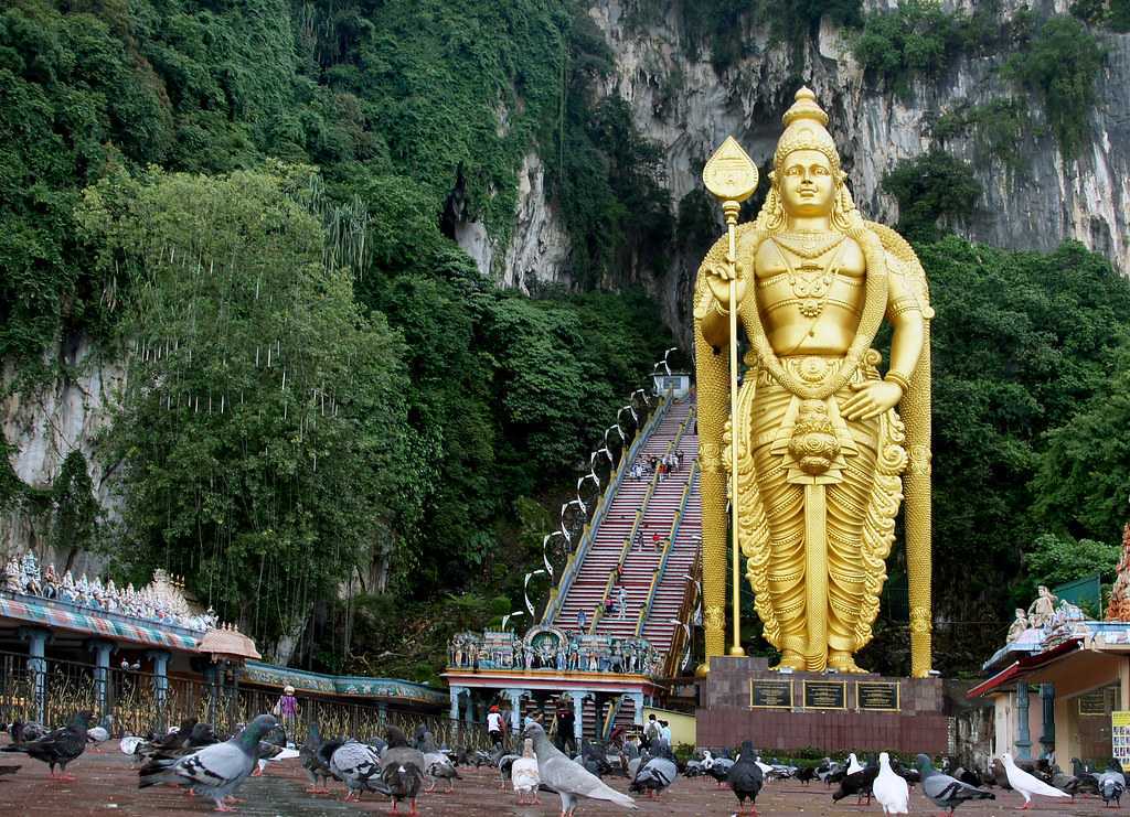 Batu Caves - Malaysia