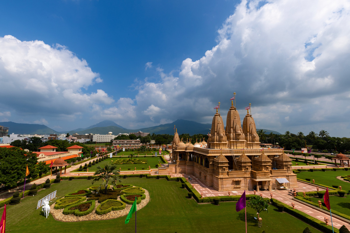 Shree Swaminarayan Mukhya Temple