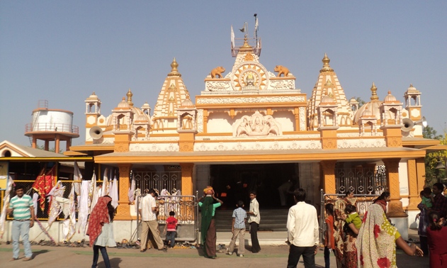 Lambha Baliyadev Temple