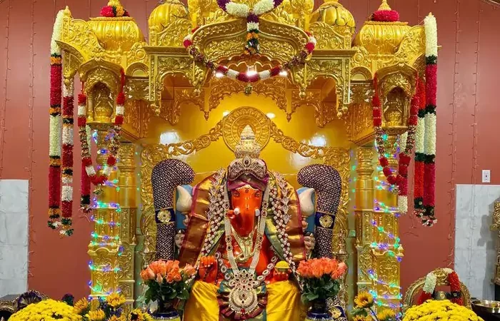 Shri Maha Vallabh Ganapati Devasthanam