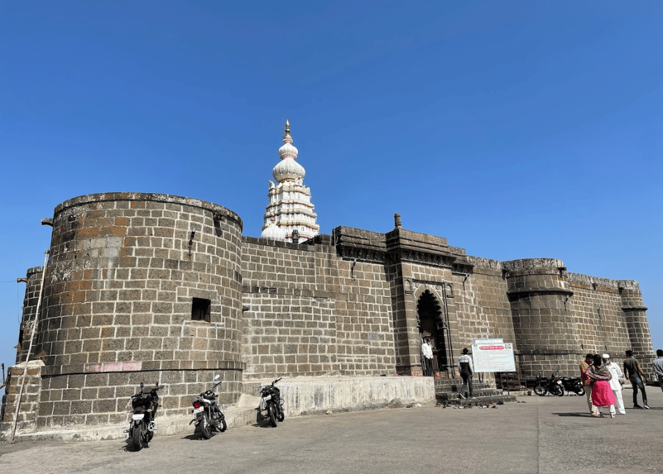 Yamai Devi Temple Aundha