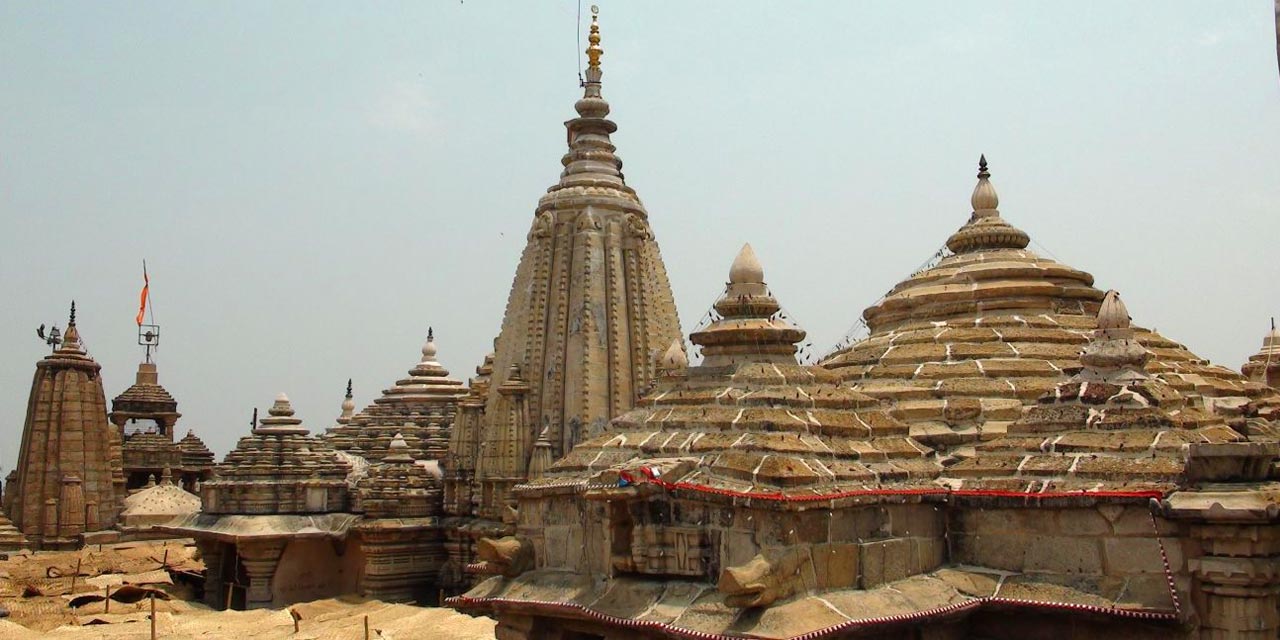 Ramtek Temple