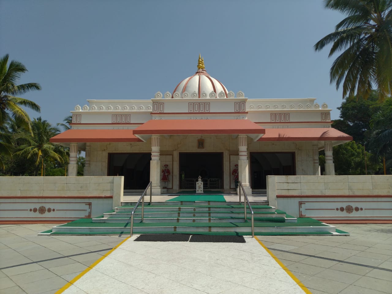 Saibaba Temple