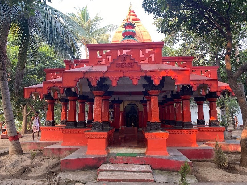 Kaleshwar Mandir Nanded