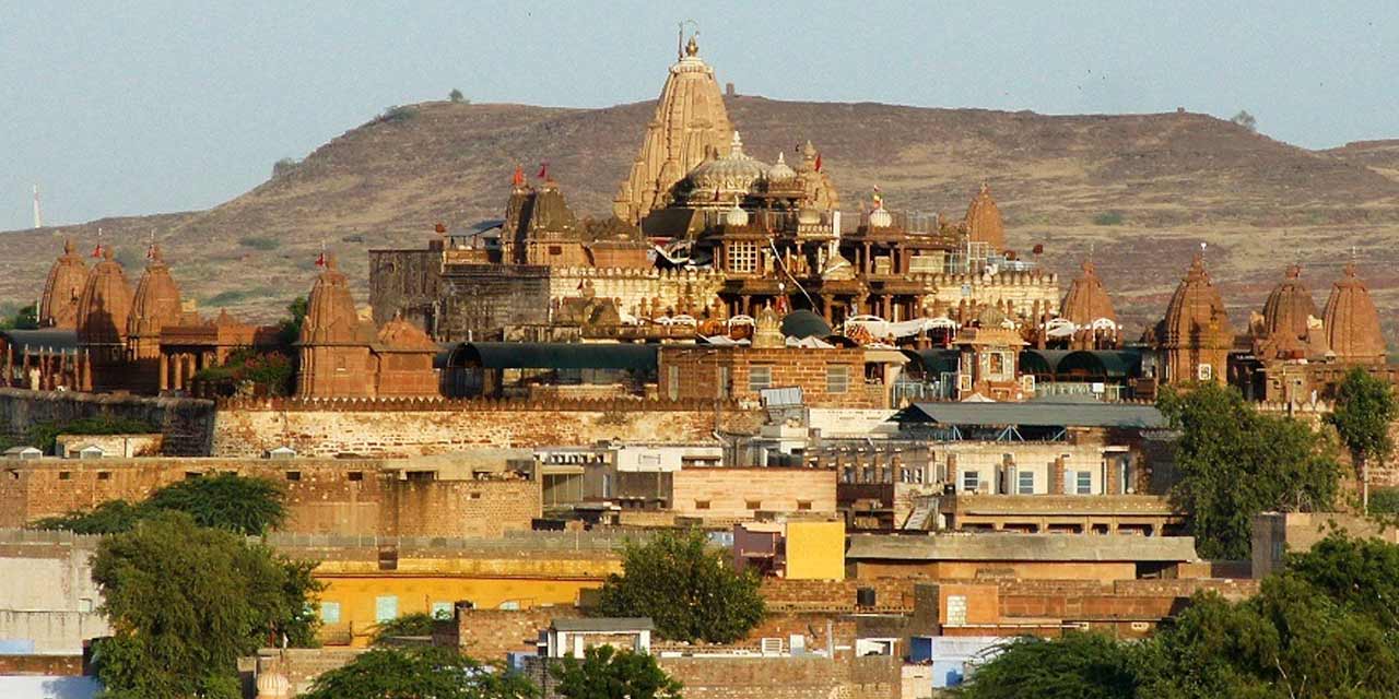 Shri Sachchiyay Mataji Temple