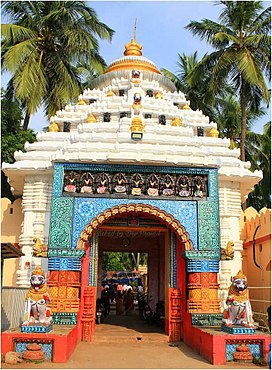 Gundicha Ghar Temple