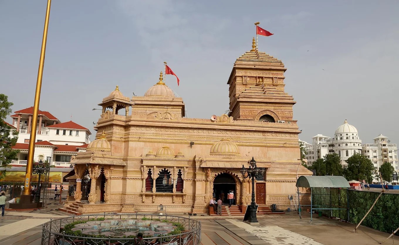 Sarangpur Hanumanji Temple