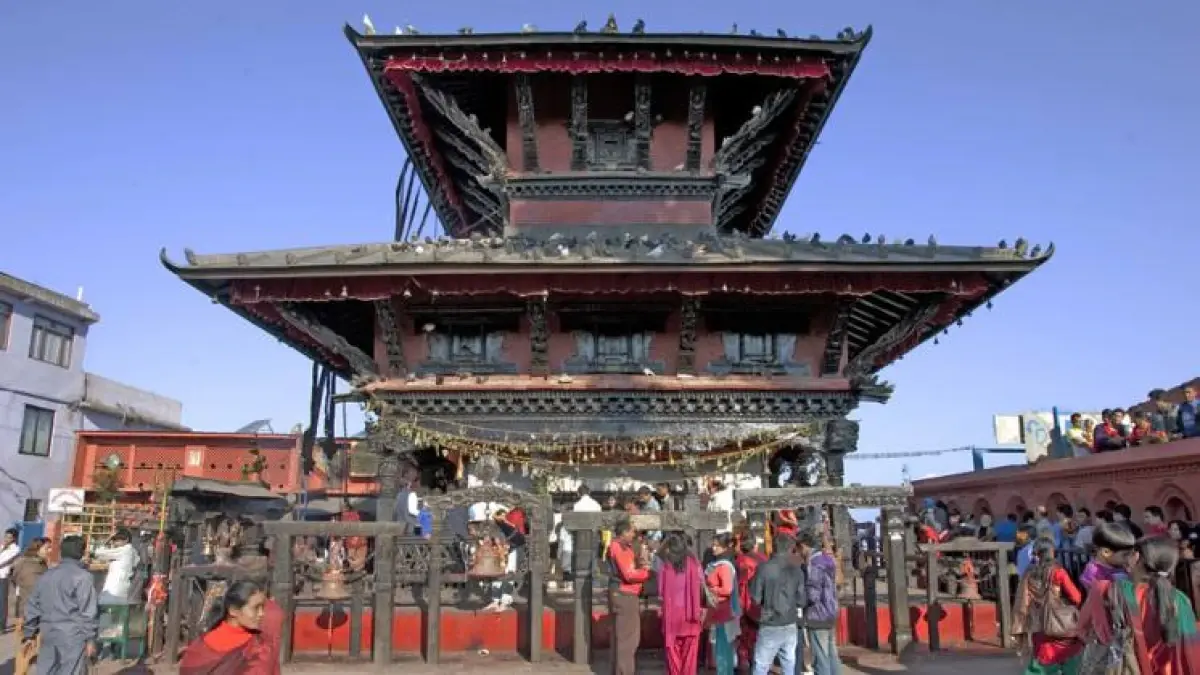 Manakamana Temple